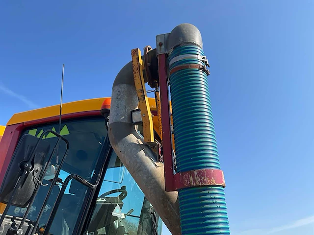 2006 vredo vt2516 zelfrijdende mesttank - afbeelding 8 van  50