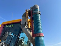 2006 vredo vt2516 zelfrijdende mesttank - afbeelding 8 van  50