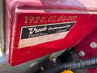2006 vredo vt2516 zelfrijdende mesttank - afbeelding 9 van  50