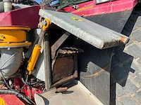 2006 vredo vt2516 zelfrijdende mesttank - afbeelding 10 van  50