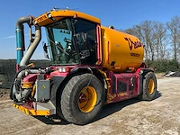 2006 vredo vt2516 zelfrijdende mesttank