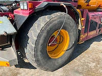 2006 vredo vt2516 zelfrijdende mesttank - afbeelding 13 van  50