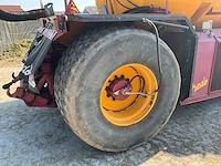 2006 vredo vt2516 zelfrijdende mesttank - afbeelding 15 van  50