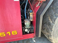 2006 vredo vt2516 zelfrijdende mesttank - afbeelding 17 van  50