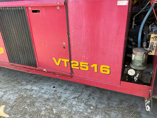 2006 vredo vt2516 zelfrijdende mesttank - afbeelding 18 van  50