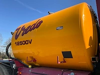 2006 vredo vt2516 zelfrijdende mesttank - afbeelding 19 van  50