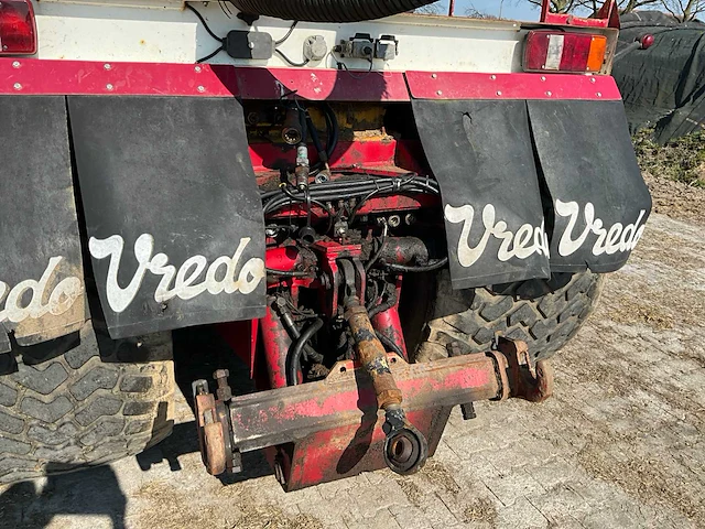2006 vredo vt2516 zelfrijdende mesttank - afbeelding 25 van  50