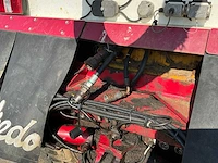 2006 vredo vt2516 zelfrijdende mesttank - afbeelding 27 van  50