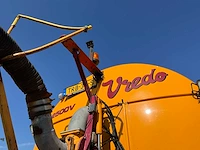 2006 vredo vt2516 zelfrijdende mesttank - afbeelding 28 van  50