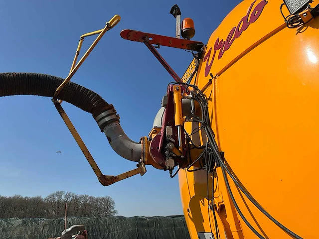 2006 vredo vt2516 zelfrijdende mesttank - afbeelding 29 van  50