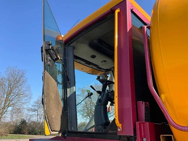 2006 vredo vt2516 zelfrijdende mesttank - afbeelding 30 van  50
