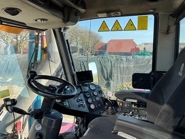 2006 vredo vt2516 zelfrijdende mesttank - afbeelding 31 van  50
