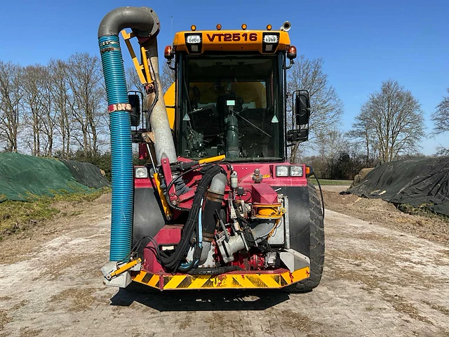 2006 vredo vt2516 zelfrijdende mesttank - afbeelding 23 van  50