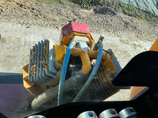 2006 vredo vt2516 zelfrijdende mesttank - afbeelding 40 van  50