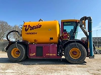 2006 vredo vt2516 zelfrijdende mesttank - afbeelding 47 van  50