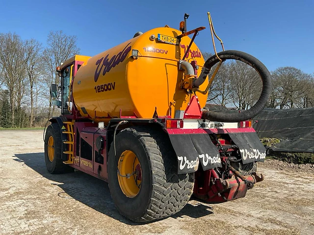 2006 vredo vt2516 zelfrijdende mesttank - afbeelding 48 van  50