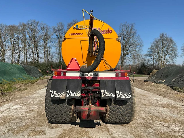 2006 vredo vt2516 zelfrijdende mesttank - afbeelding 49 van  50