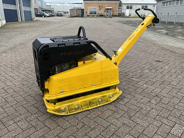 2006 wacker dpu 100-70 trilplaat - afbeelding 1 van  12