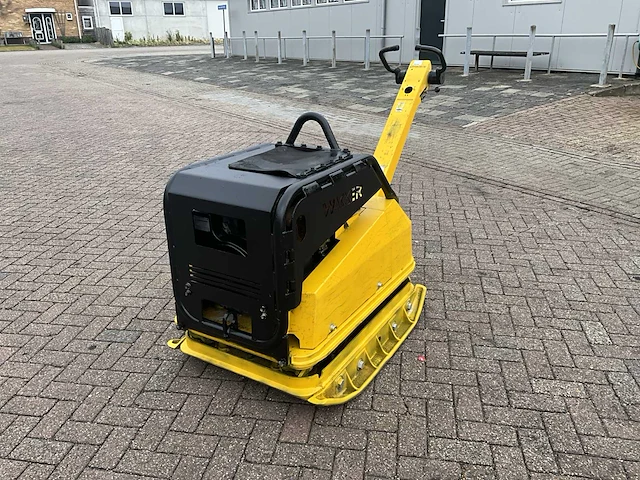 2006 wacker dpu 100-70 trilplaat - afbeelding 5 van  12