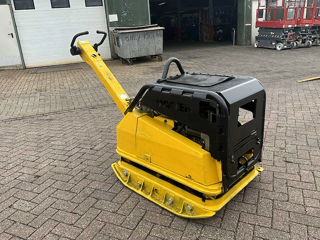 2006 wacker dpu 100-70 trilplaat - afbeelding 6 van  12