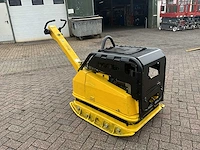 2006 wacker dpu 100-70 trilplaat - afbeelding 6 van  12