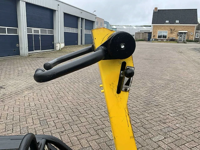 2006 wacker dpu 100-70 trilplaat - afbeelding 9 van  12