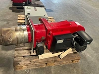 2006 weishaupt g30/2a gasbrander - afbeelding 2 van  9