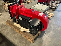 2006 weishaupt g30/2a gasbrander - afbeelding 3 van  9