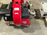 2006 weishaupt g30/2a gasbrander - afbeelding 4 van  9