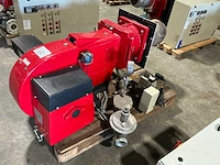 2006 weishaupt g30/2a gasbrander - afbeelding 5 van  9