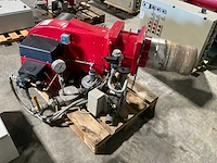 2006 weishaupt gl30/2a gasbrander - afbeelding 1 van  9