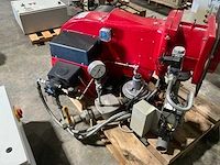 2006 weishaupt gl30/2a gasbrander - afbeelding 3 van  9