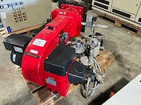2006 weishaupt gl30/2a gasbrander - afbeelding 7 van  9