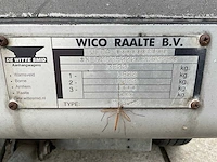 2006 wico mo3500 paardentrailer - afbeelding 2 van  20