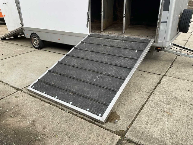 2006 wico mo3500 paardentrailer - afbeelding 5 van  20