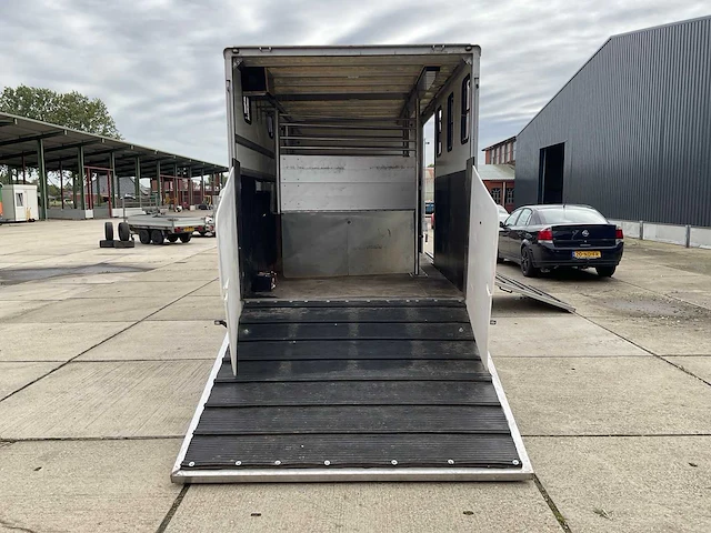 2006 wico mo3500 paardentrailer - afbeelding 10 van  20