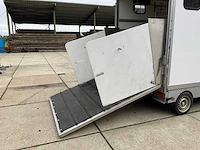 2006 wico mo3500 paardentrailer - afbeelding 11 van  20