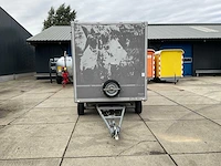 2006 wico mo3500 paardentrailer - afbeelding 12 van  20