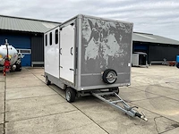 2006 wico mo3500 paardentrailer - afbeelding 14 van  20