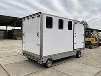 2006 wico mo3500 paardentrailer - afbeelding 16 van  20