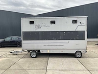 2006 wico mo3500 paardentrailer - afbeelding 19 van  20