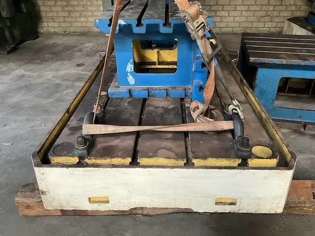 2006 xiangshan z3063x20a radiaalboormachine - afbeelding 4 van  17