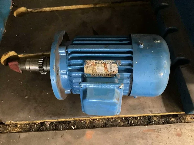 2006 xiangshan z3063x20a radiaalboormachine - afbeelding 5 van  17