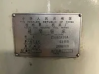 2006 xiangshan z3063x20a radiaalboormachine - afbeelding 6 van  17