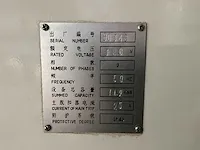 2006 xiangshan z3063x20a radiaalboormachine - afbeelding 7 van  17