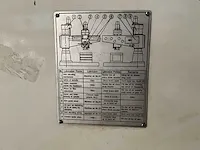 2006 xiangshan z3063x20a radiaalboormachine - afbeelding 8 van  17