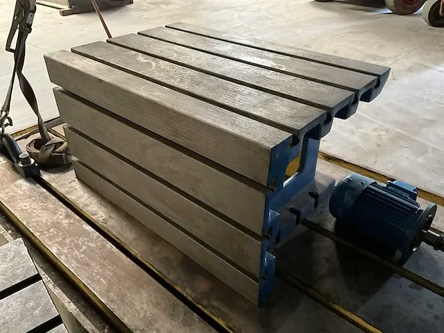 2006 xiangshan z3063x20a radiaalboormachine - afbeelding 9 van  17