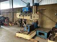 2006 xiangshan z3063x20a radiaalboormachine