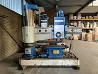 2006 xiangshan z3063x20a radiaalboormachine - afbeelding 12 van  17