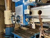 2006 xiangshan z3063x20a radiaalboormachine - afbeelding 13 van  17